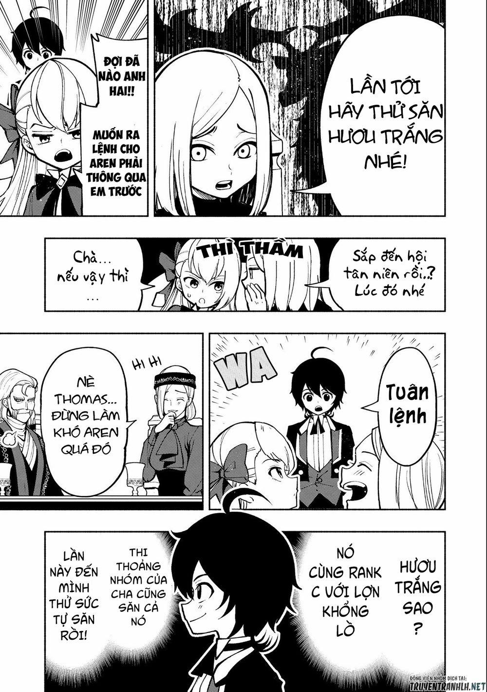 Hell Mode: Yarikomi Suki No Gamer Wa Hai Settei No Isekai De Musou Suru 7 trang 6