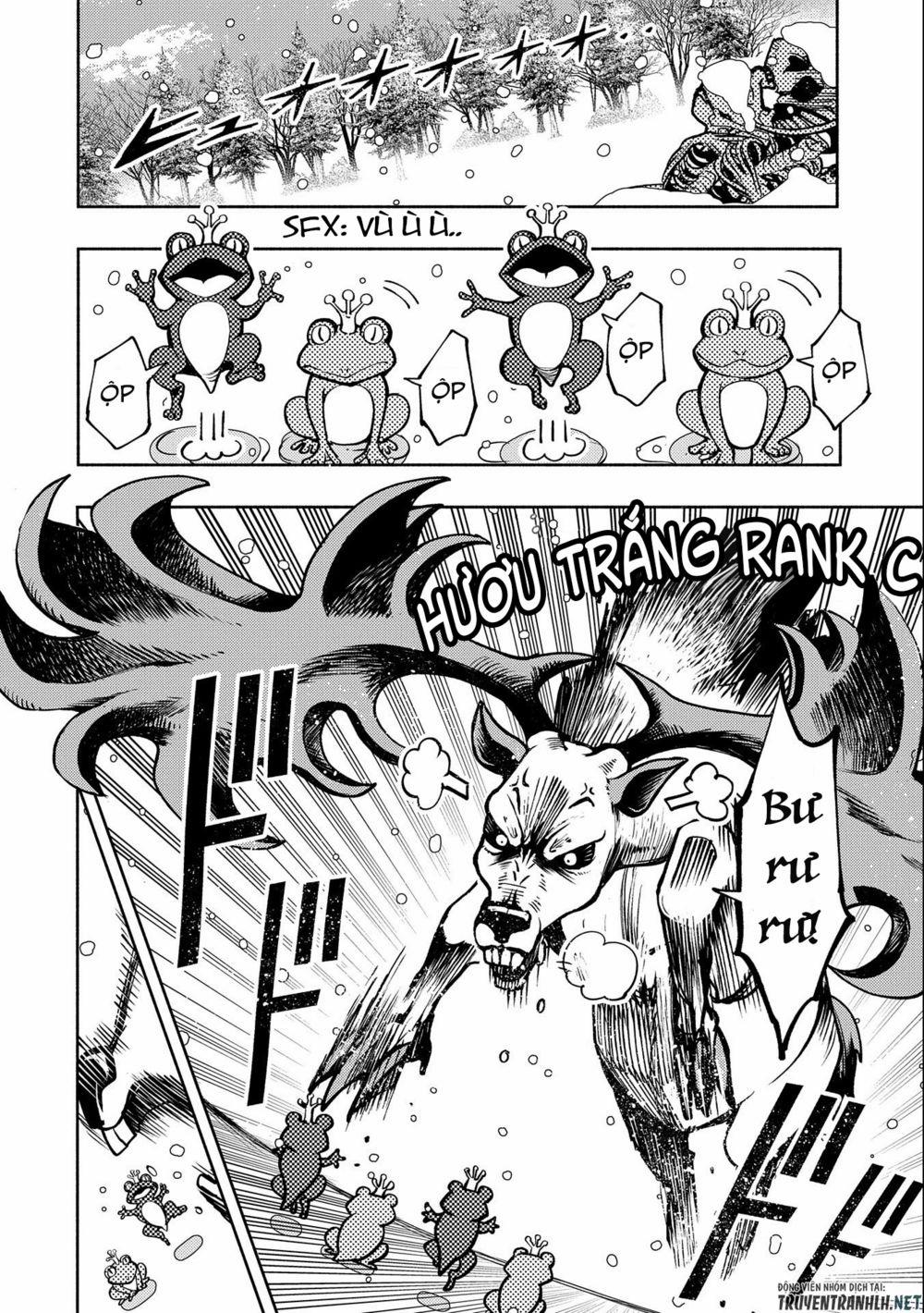 Hell Mode: Yarikomi Suki No Gamer Wa Hai Settei No Isekai De Musou Suru 7 trang 7