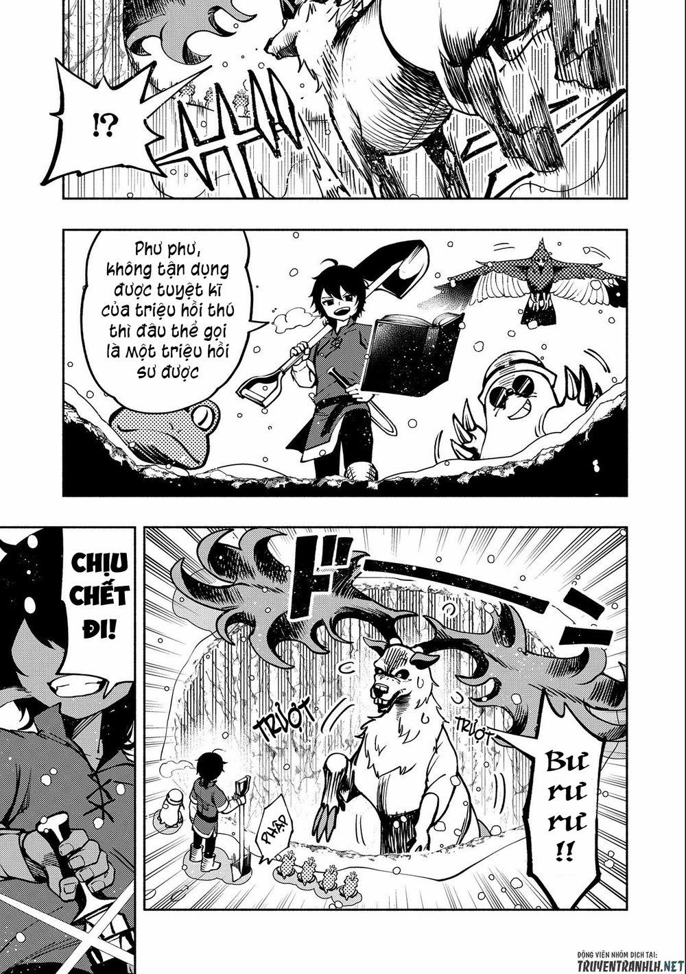 Hell Mode: Yarikomi Suki No Gamer Wa Hai Settei No Isekai De Musou Suru 7 trang 8