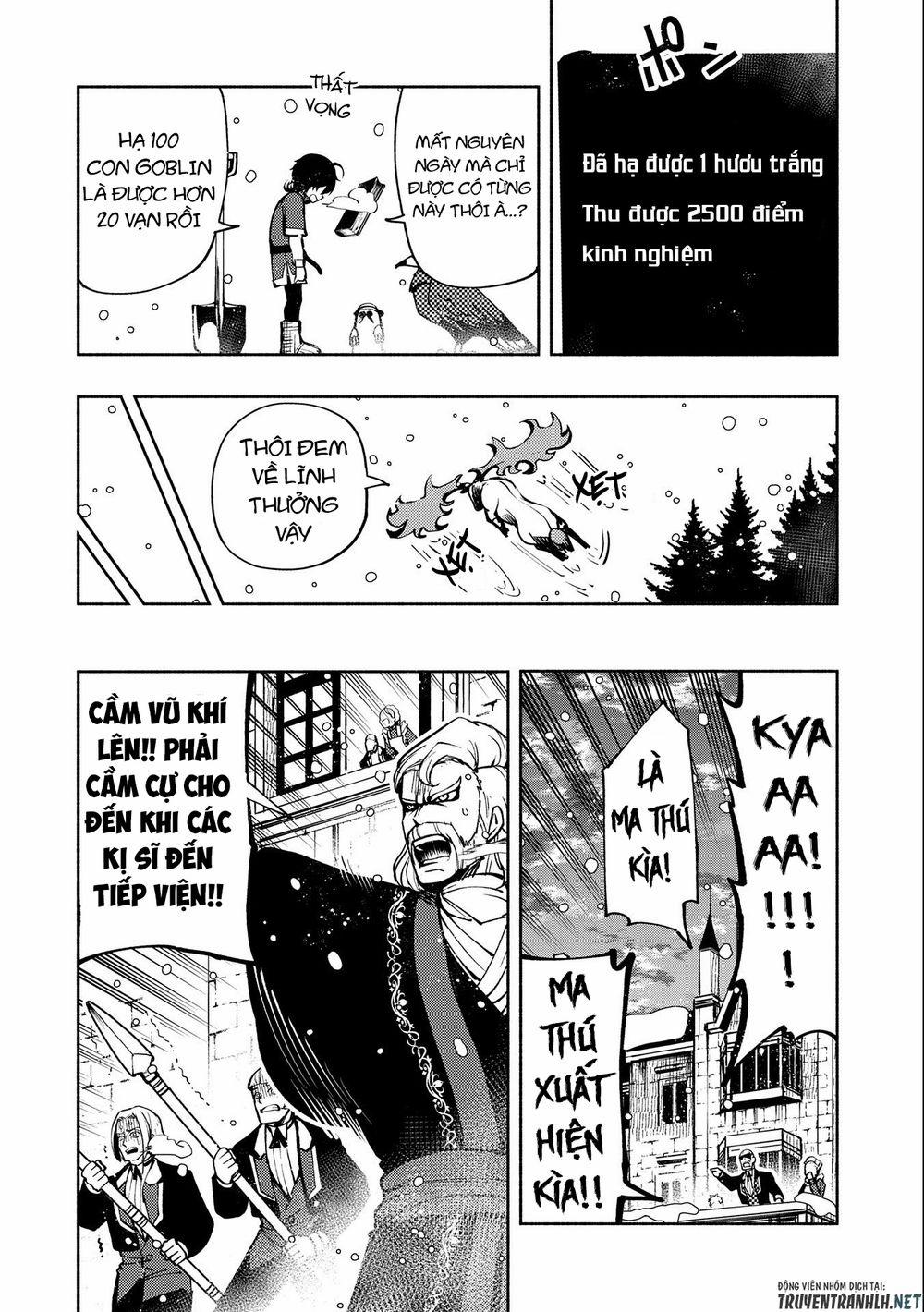 Hell Mode: Yarikomi Suki No Gamer Wa Hai Settei No Isekai De Musou Suru 7 trang 9