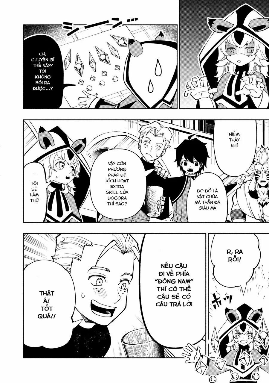 Hell Mode: Yarikomi Suki No Gamer Wa Hai Settei No Isekai De Musou Suru 70 trang 11