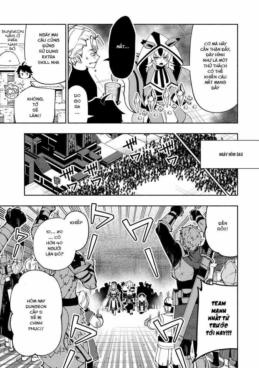 Hell Mode: Yarikomi Suki No Gamer Wa Hai Settei No Isekai De Musou Suru 70 trang 12