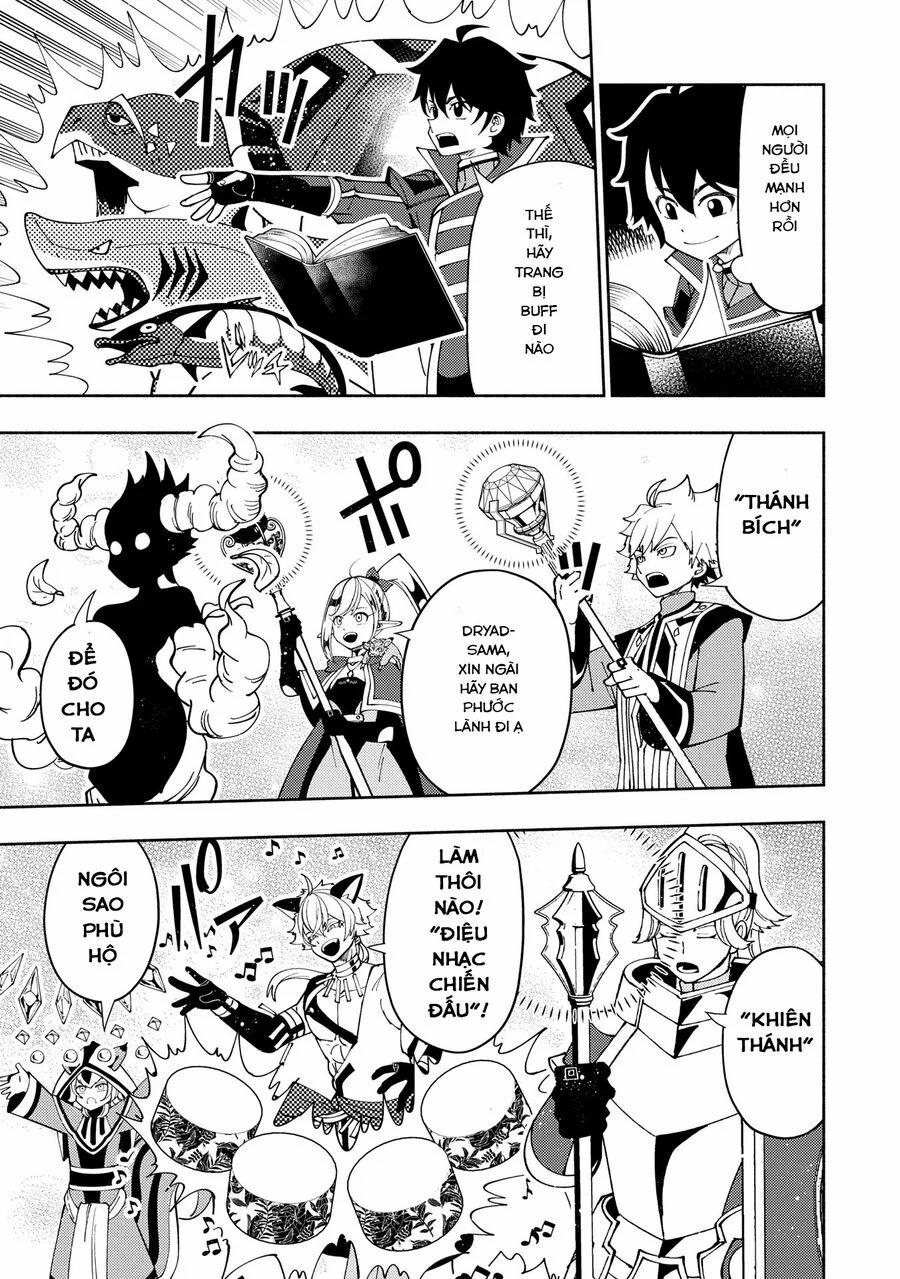 Hell Mode: Yarikomi Suki No Gamer Wa Hai Settei No Isekai De Musou Suru 70 trang 19