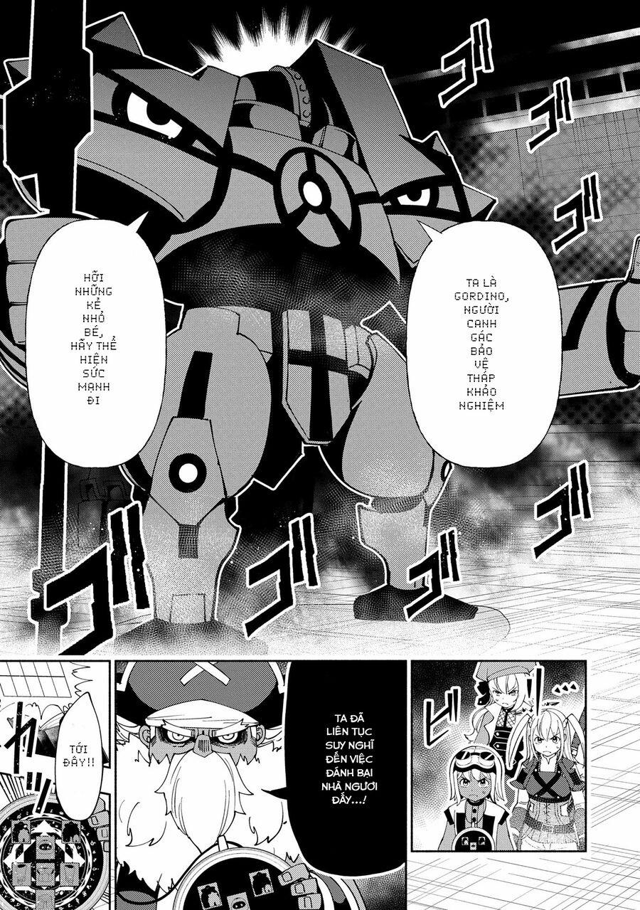 Hell Mode: Yarikomi Suki No Gamer Wa Hai Settei No Isekai De Musou Suru 70 trang 21