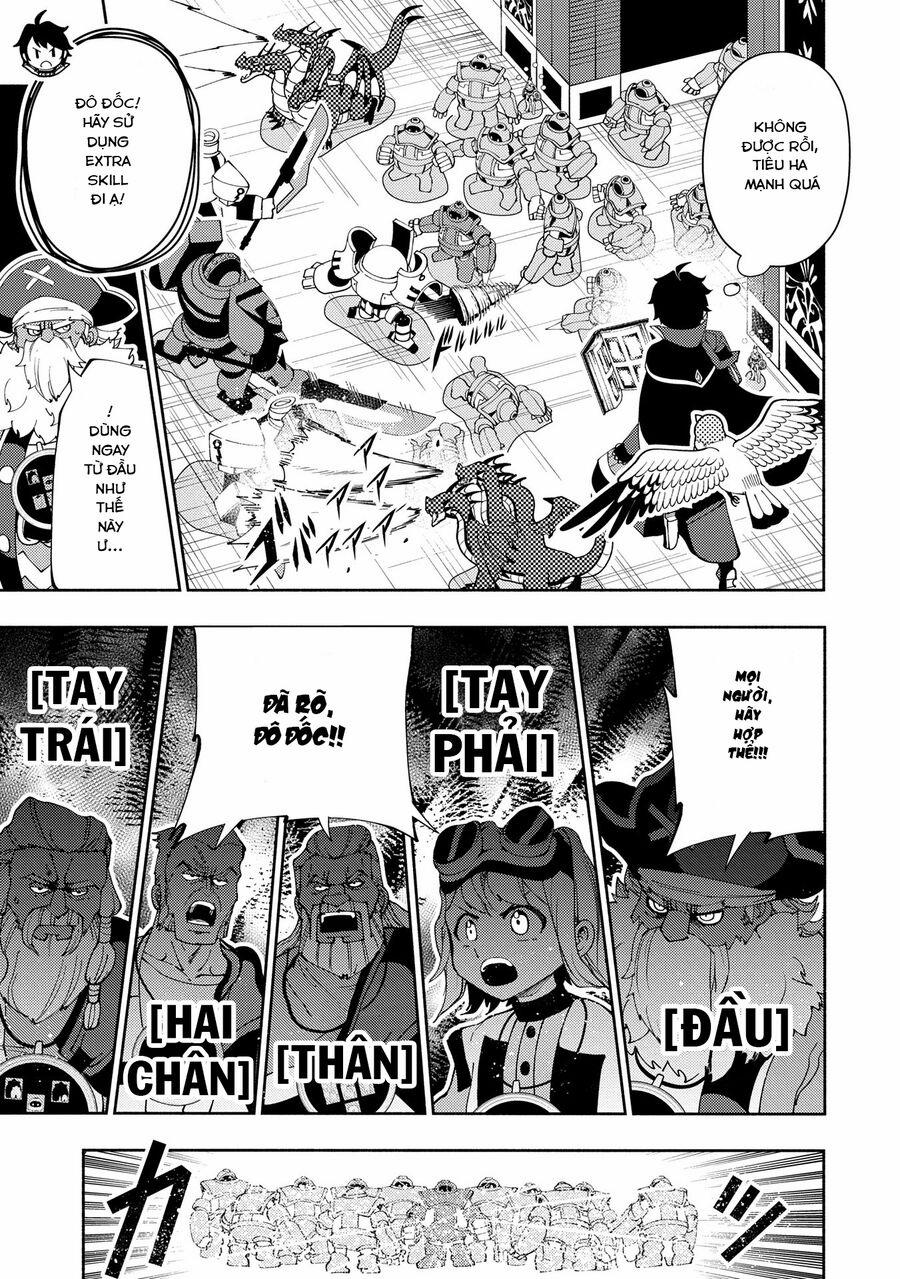 Hell Mode: Yarikomi Suki No Gamer Wa Hai Settei No Isekai De Musou Suru 70 trang 25