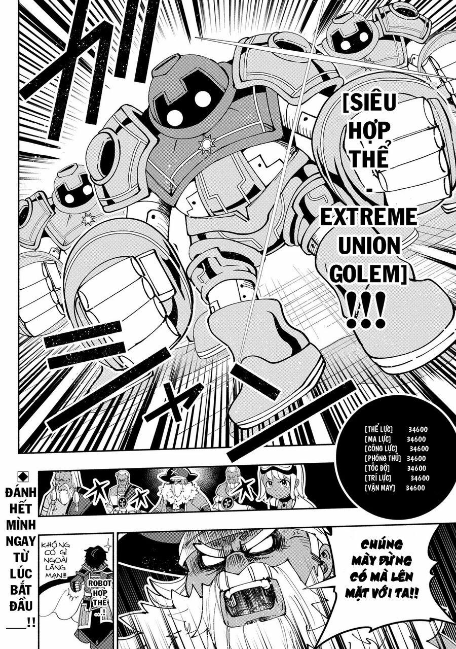 Hell Mode: Yarikomi Suki No Gamer Wa Hai Settei No Isekai De Musou Suru 70 trang 26