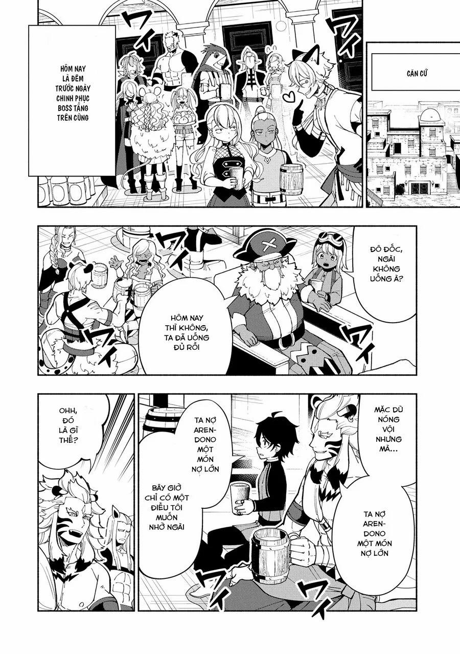 Hell Mode: Yarikomi Suki No Gamer Wa Hai Settei No Isekai De Musou Suru 70 trang 8