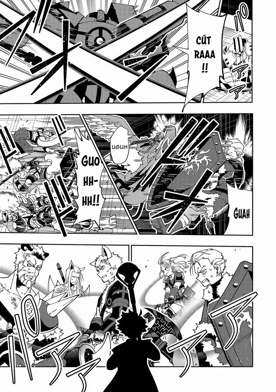 Hell Mode: Yarikomi Suki No Gamer Wa Hai Settei No Isekai De Musou Suru 71 trang 13