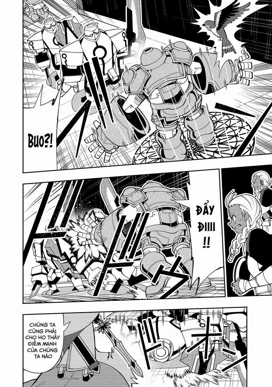 Hell Mode: Yarikomi Suki No Gamer Wa Hai Settei No Isekai De Musou Suru 71 trang 16