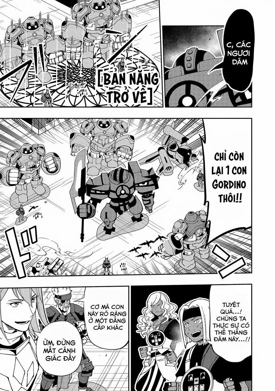 Hell Mode: Yarikomi Suki No Gamer Wa Hai Settei No Isekai De Musou Suru 71 trang 19