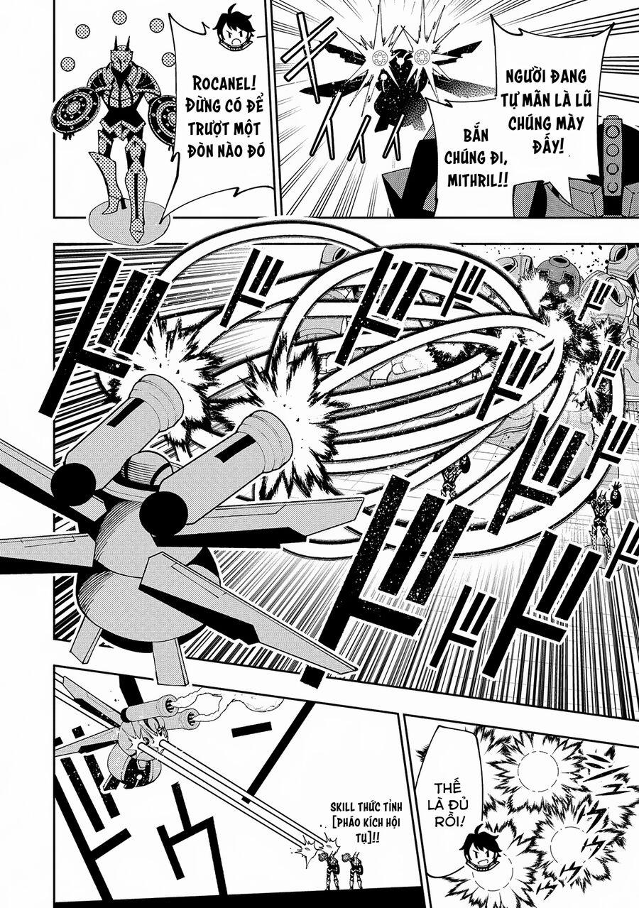 Hell Mode: Yarikomi Suki No Gamer Wa Hai Settei No Isekai De Musou Suru 71 trang 2