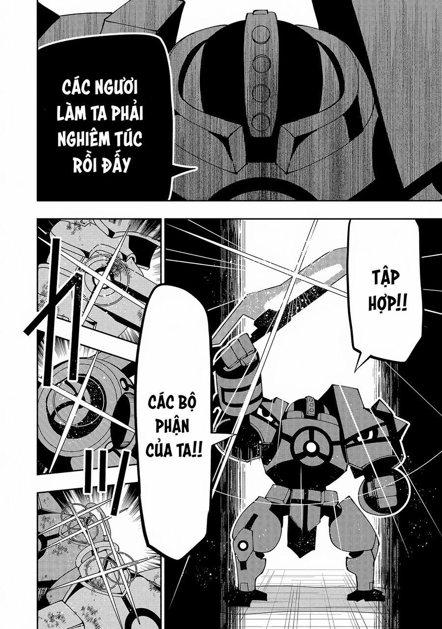 Hell Mode: Yarikomi Suki No Gamer Wa Hai Settei No Isekai De Musou Suru 71 trang 20