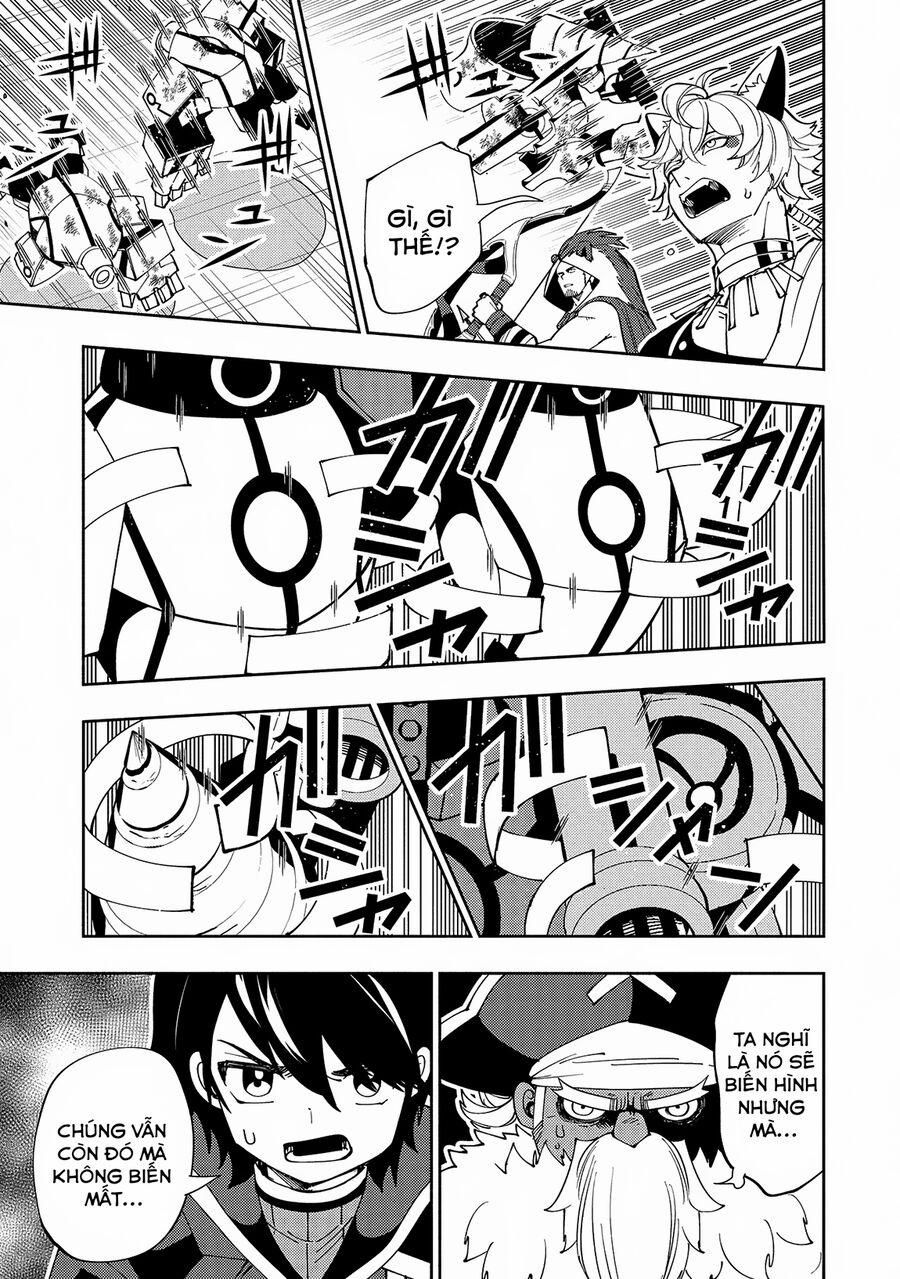 Hell Mode: Yarikomi Suki No Gamer Wa Hai Settei No Isekai De Musou Suru 71 trang 21