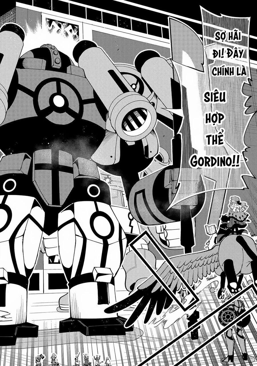 Hell Mode: Yarikomi Suki No Gamer Wa Hai Settei No Isekai De Musou Suru 71 trang 22