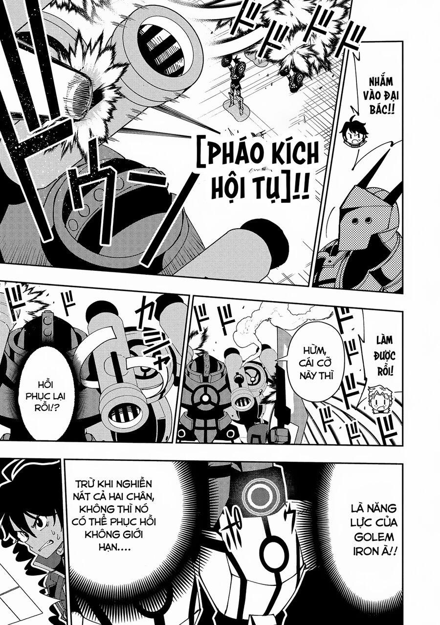 Hell Mode: Yarikomi Suki No Gamer Wa Hai Settei No Isekai De Musou Suru 71 trang 25