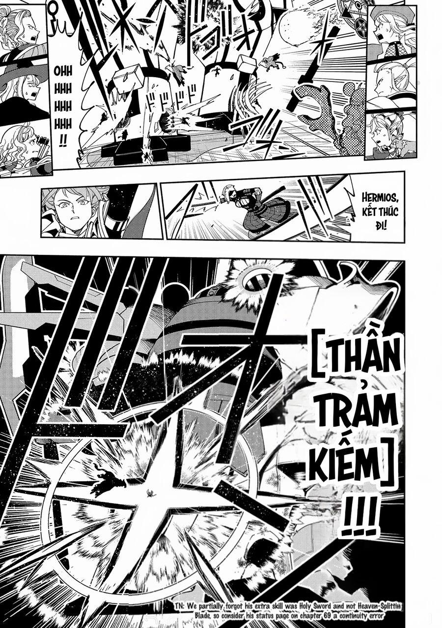 Hell Mode: Yarikomi Suki No Gamer Wa Hai Settei No Isekai De Musou Suru 71 trang 27