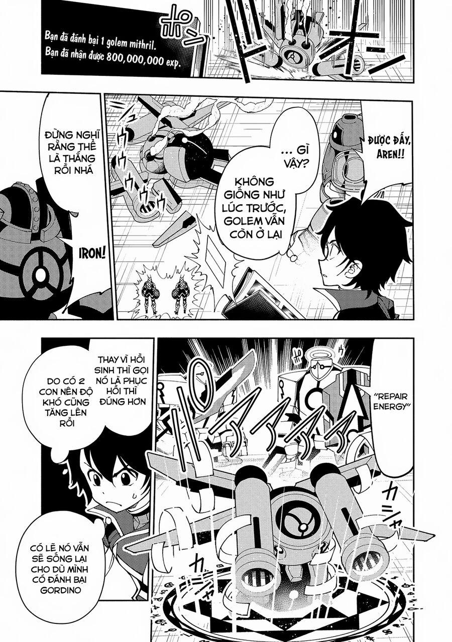 Hell Mode: Yarikomi Suki No Gamer Wa Hai Settei No Isekai De Musou Suru 71 trang 3