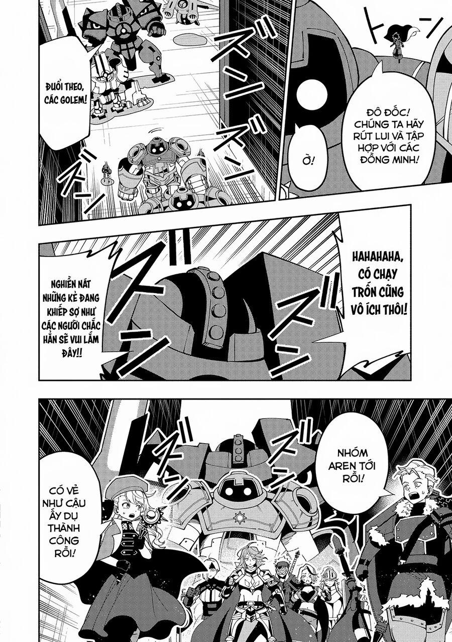 Hell Mode: Yarikomi Suki No Gamer Wa Hai Settei No Isekai De Musou Suru 71 trang 4