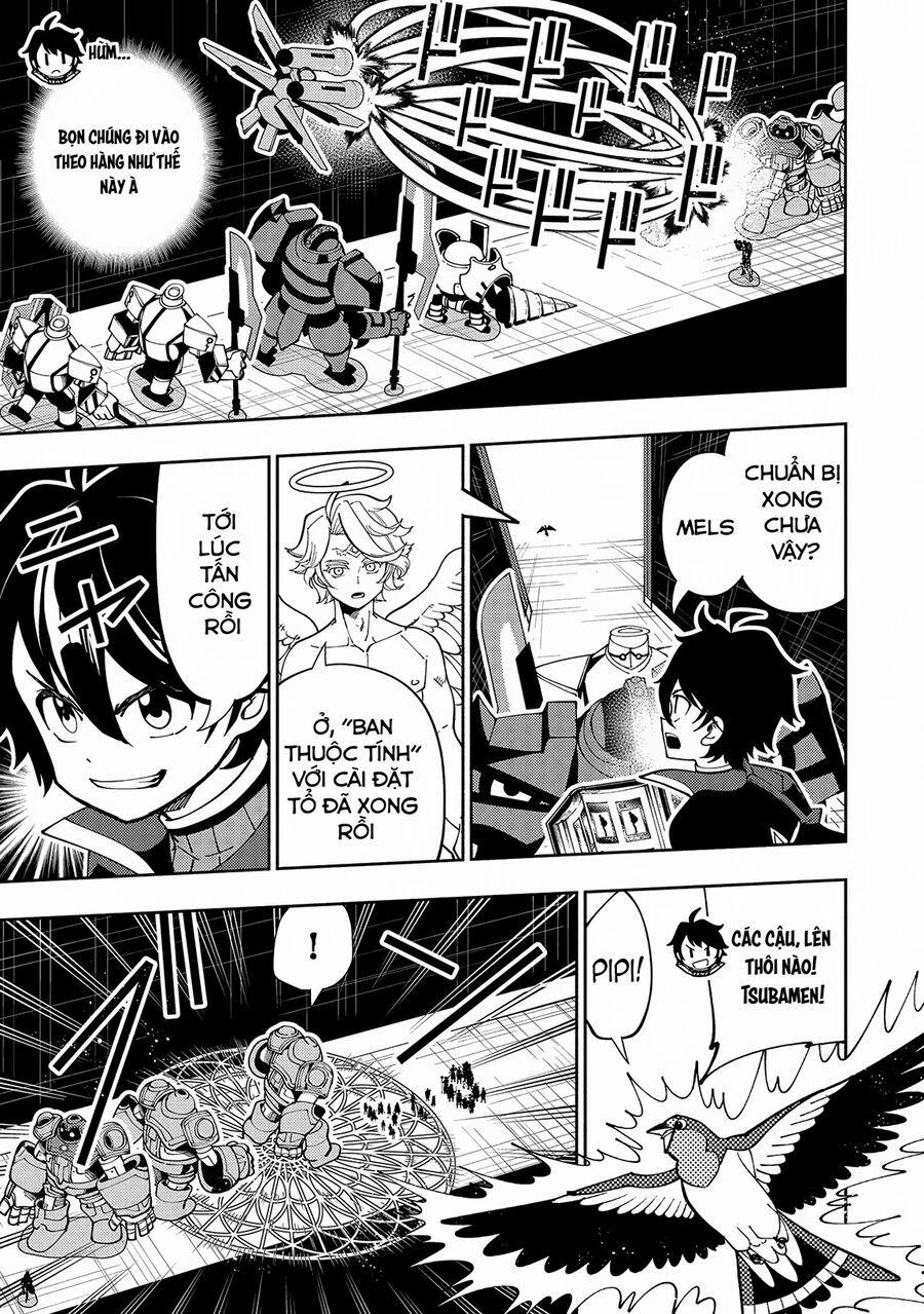 Hell Mode: Yarikomi Suki No Gamer Wa Hai Settei No Isekai De Musou Suru 71 trang 5