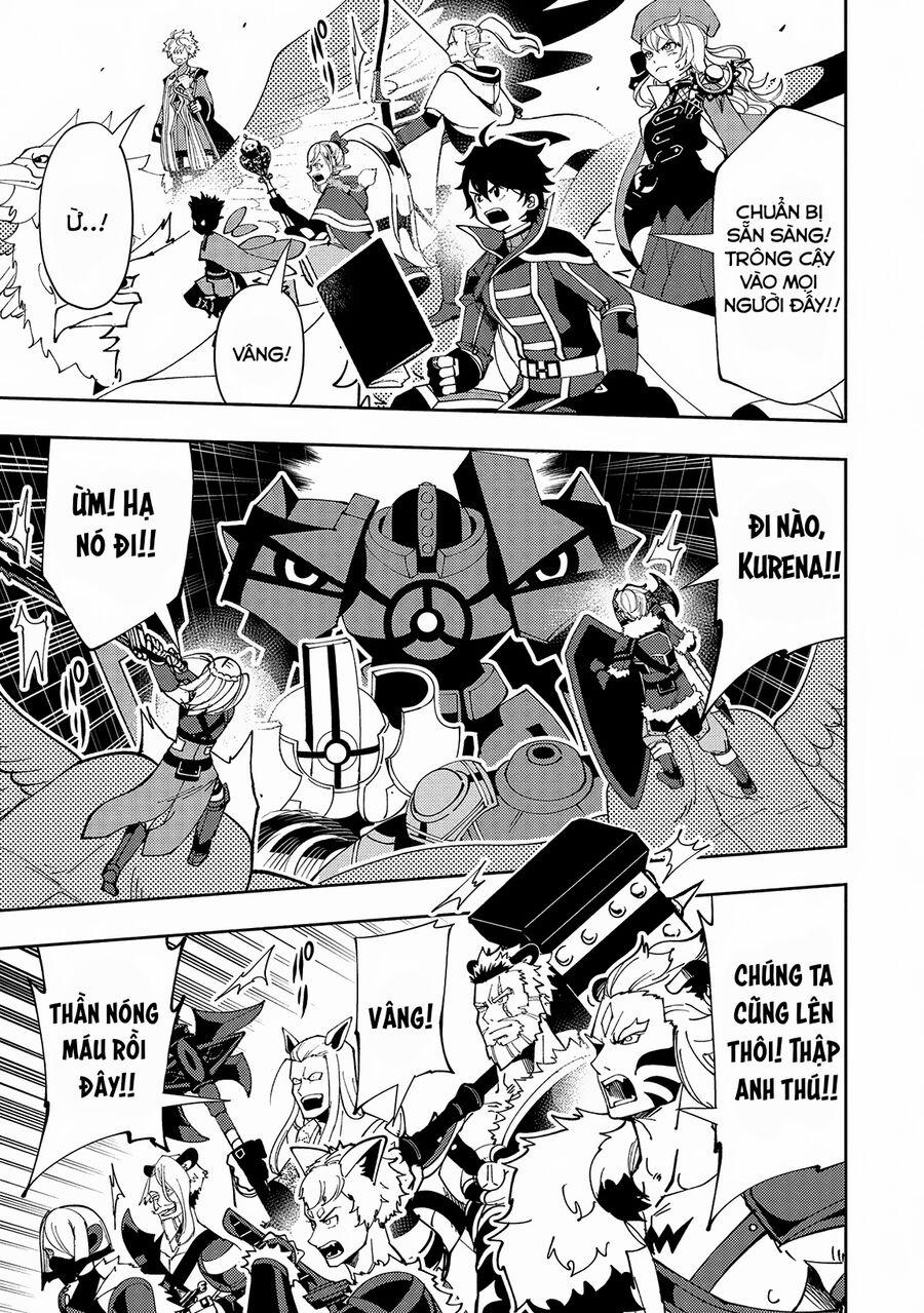 Hell Mode: Yarikomi Suki No Gamer Wa Hai Settei No Isekai De Musou Suru 71 trang 7