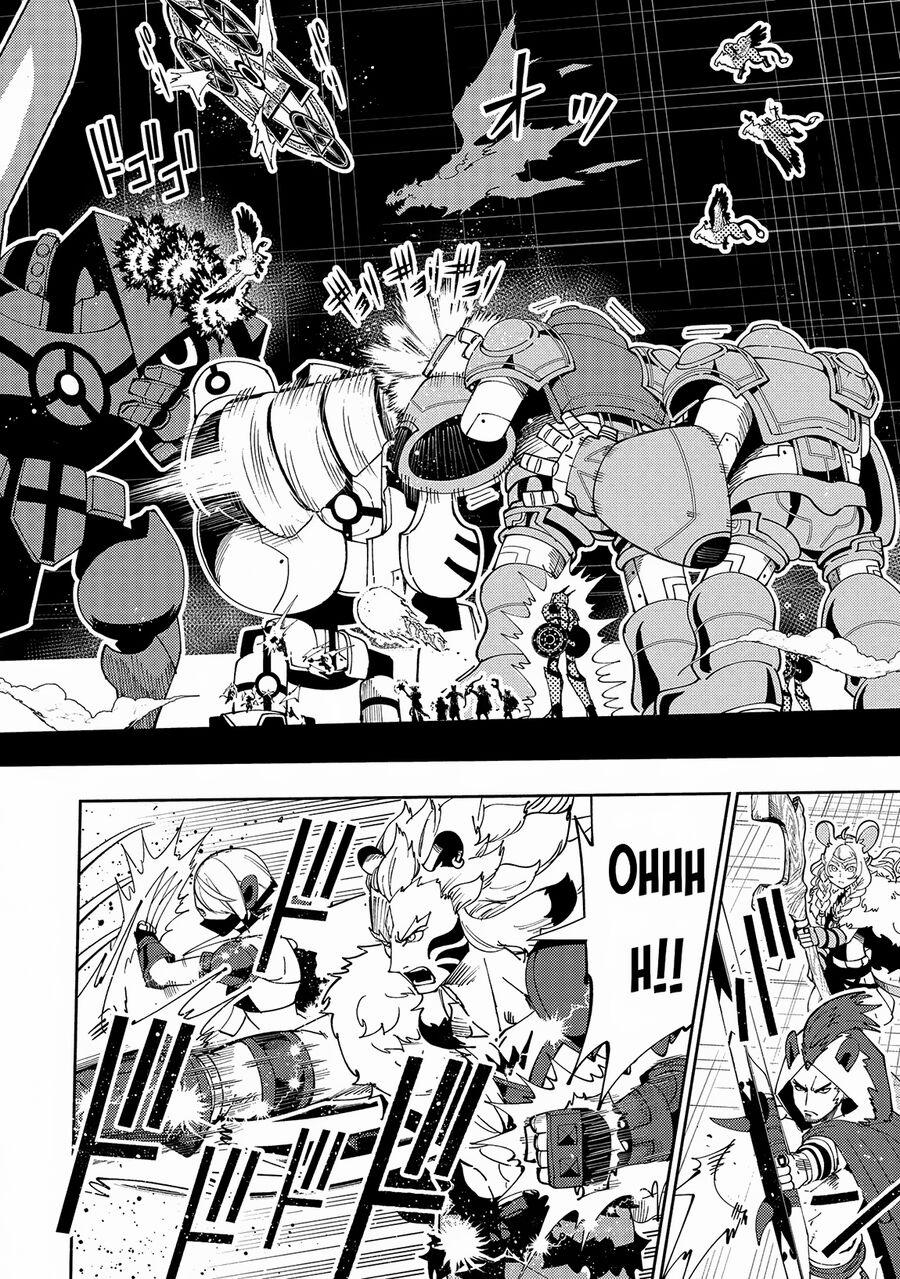 Hell Mode: Yarikomi Suki No Gamer Wa Hai Settei No Isekai De Musou Suru 71 trang 8