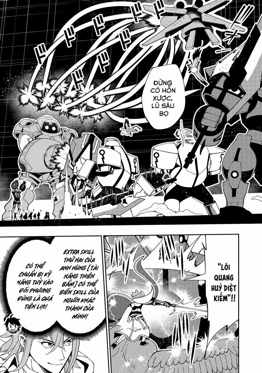 Hell Mode: Yarikomi Suki No Gamer Wa Hai Settei No Isekai De Musou Suru 71 trang 9