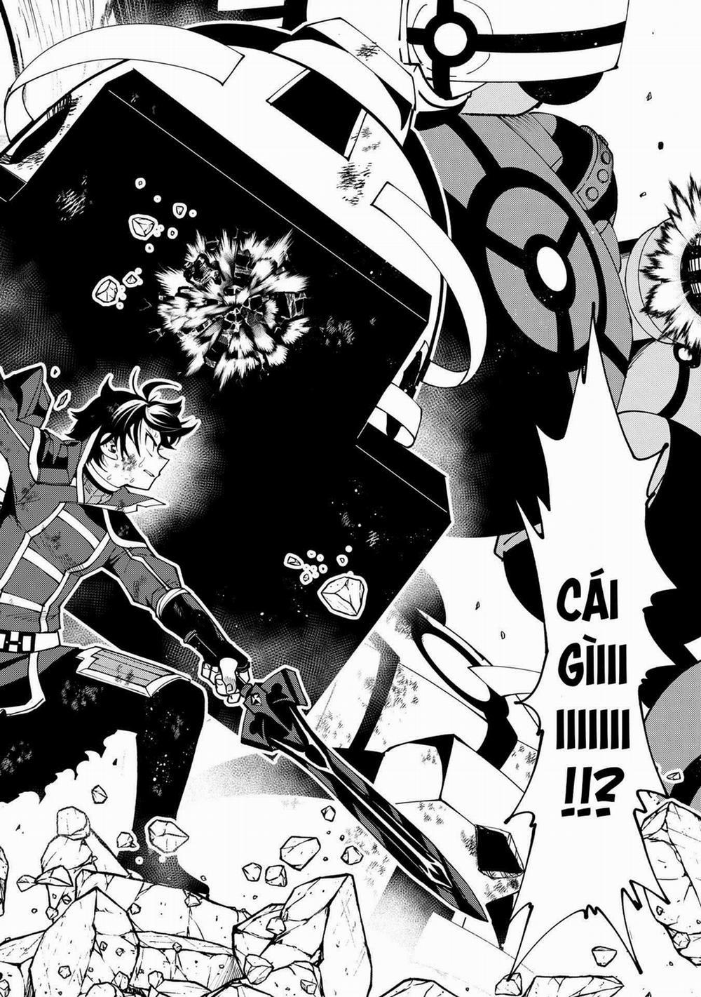 Hell Mode: Yarikomi Suki No Gamer Wa Hai Settei No Isekai De Musou Suru 72 trang 12