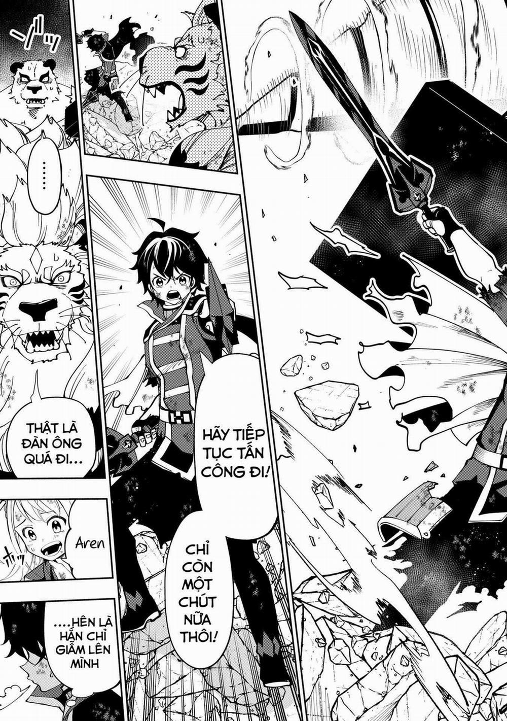 Hell Mode: Yarikomi Suki No Gamer Wa Hai Settei No Isekai De Musou Suru 72 trang 13