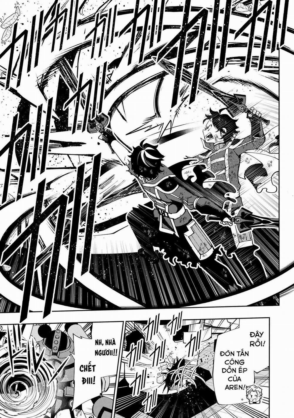 Hell Mode: Yarikomi Suki No Gamer Wa Hai Settei No Isekai De Musou Suru 72 trang 15