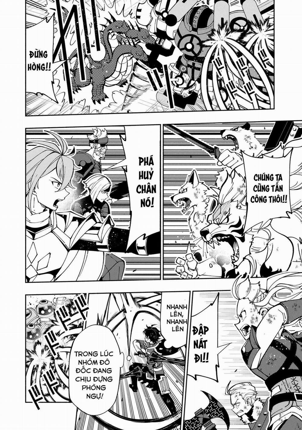 Hell Mode: Yarikomi Suki No Gamer Wa Hai Settei No Isekai De Musou Suru 72 trang 16