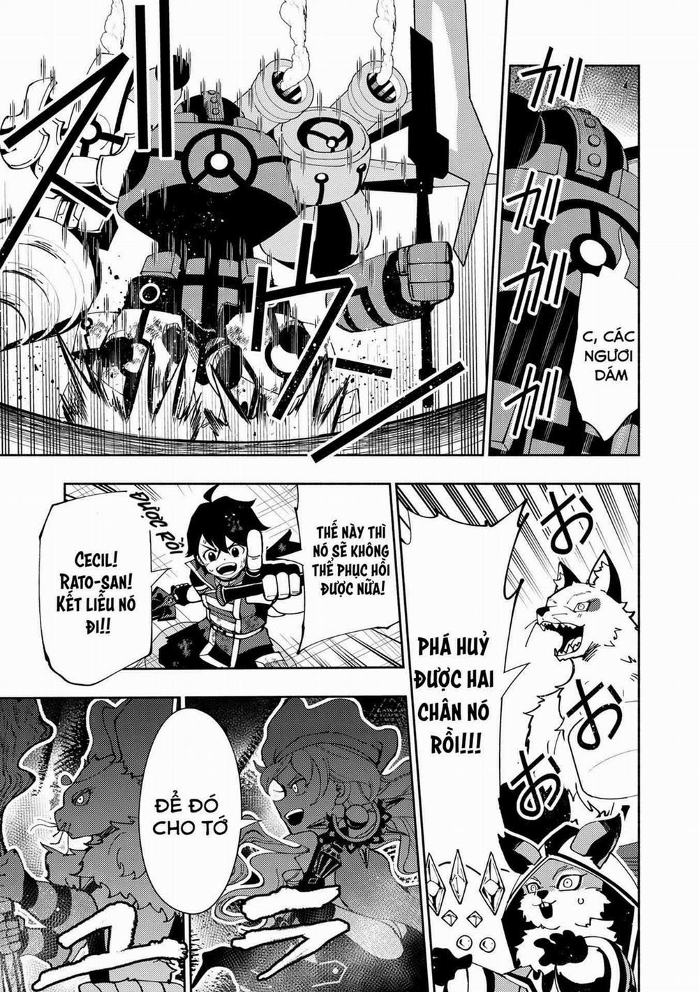 Hell Mode: Yarikomi Suki No Gamer Wa Hai Settei No Isekai De Musou Suru 72 trang 17