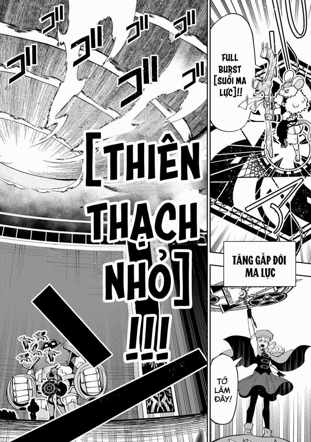 Hell Mode: Yarikomi Suki No Gamer Wa Hai Settei No Isekai De Musou Suru 72 trang 18