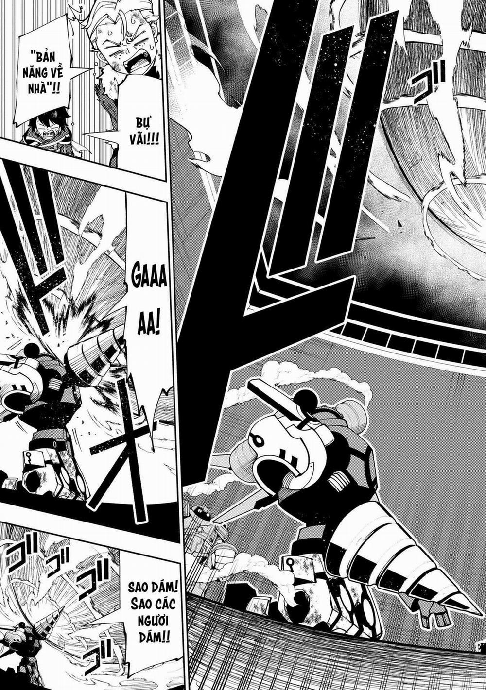 Hell Mode: Yarikomi Suki No Gamer Wa Hai Settei No Isekai De Musou Suru 72 trang 19