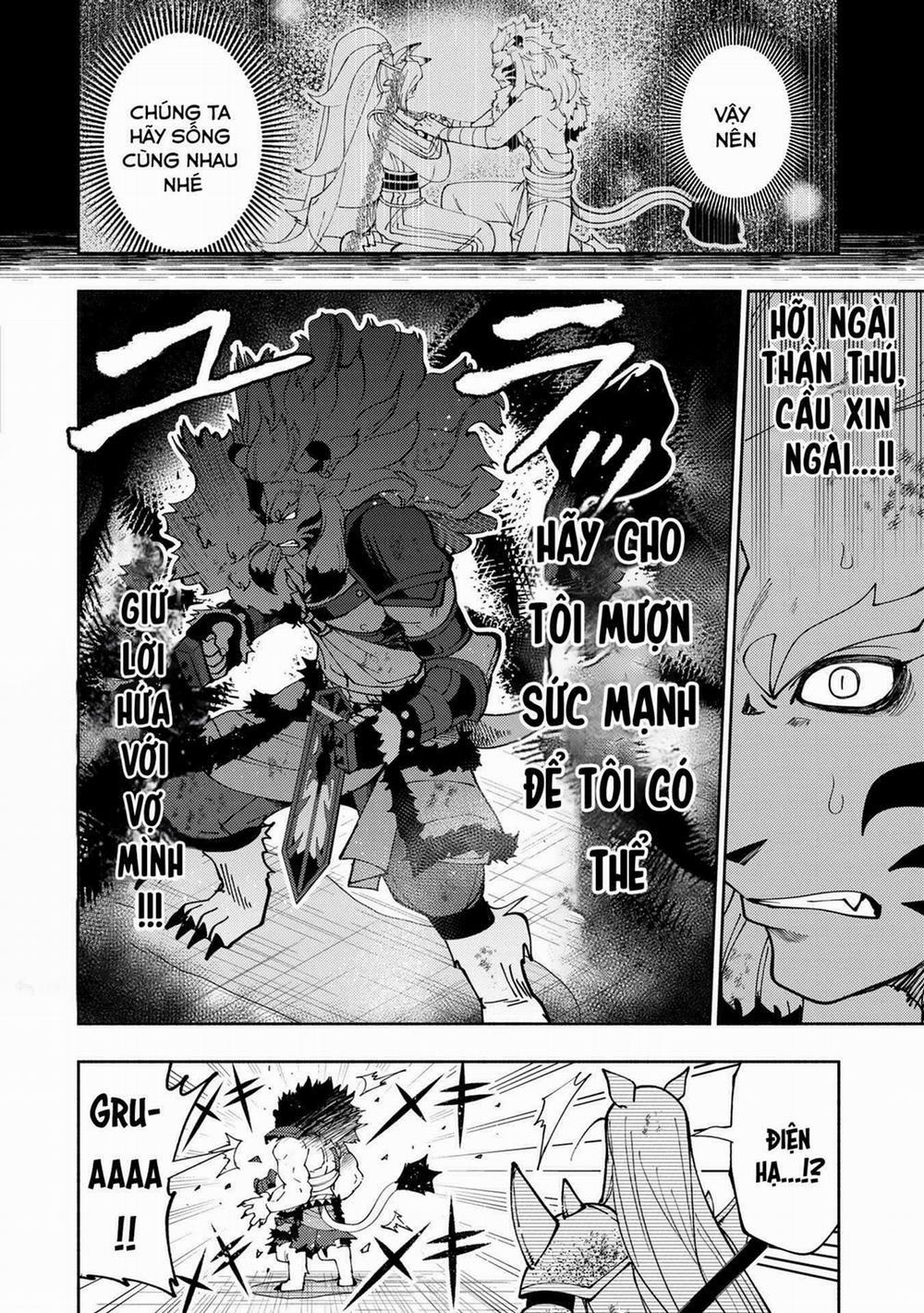 Hell Mode: Yarikomi Suki No Gamer Wa Hai Settei No Isekai De Musou Suru 72 trang 2