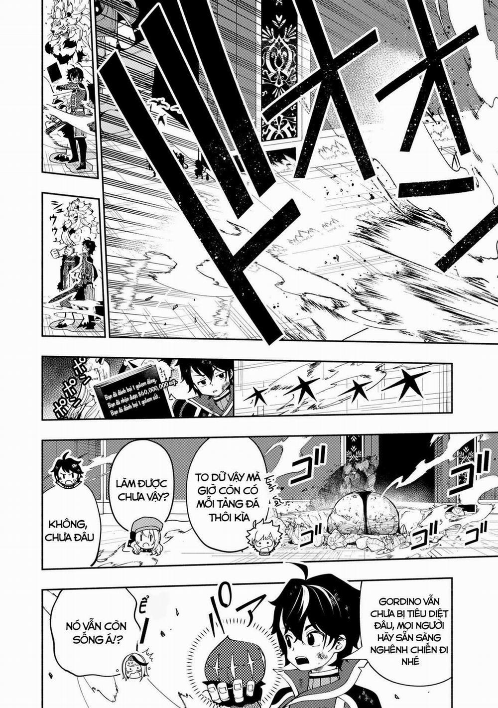 Hell Mode: Yarikomi Suki No Gamer Wa Hai Settei No Isekai De Musou Suru 72 trang 20