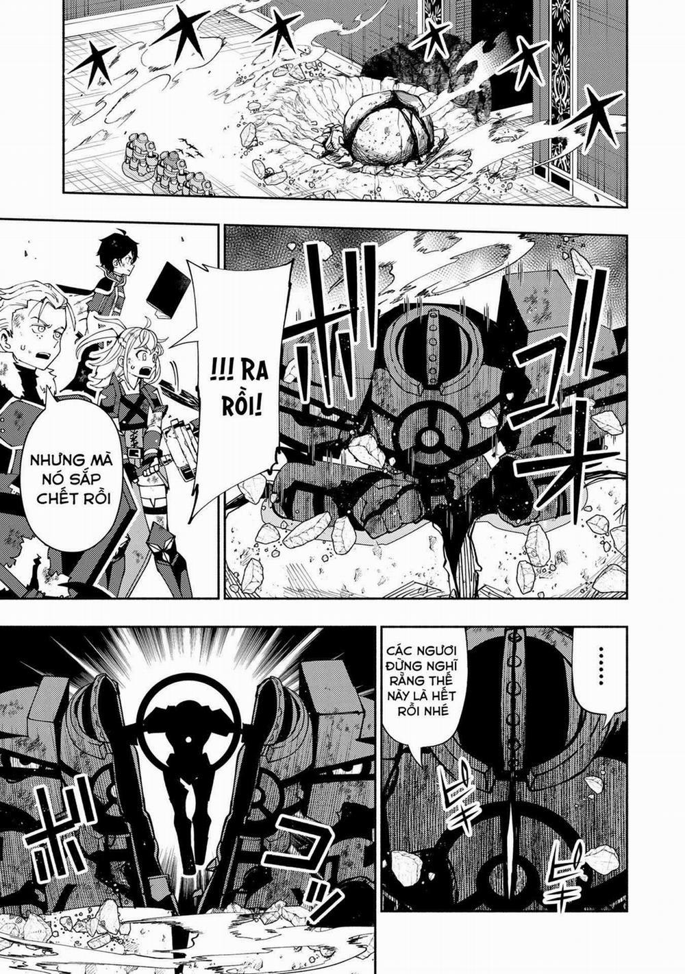 Hell Mode: Yarikomi Suki No Gamer Wa Hai Settei No Isekai De Musou Suru 72 trang 21