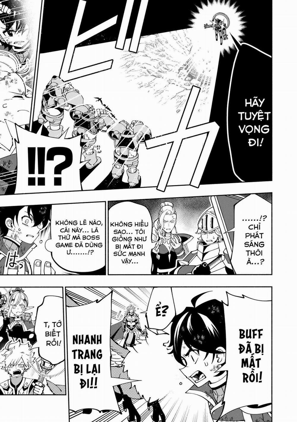 Hell Mode: Yarikomi Suki No Gamer Wa Hai Settei No Isekai De Musou Suru 72 trang 23