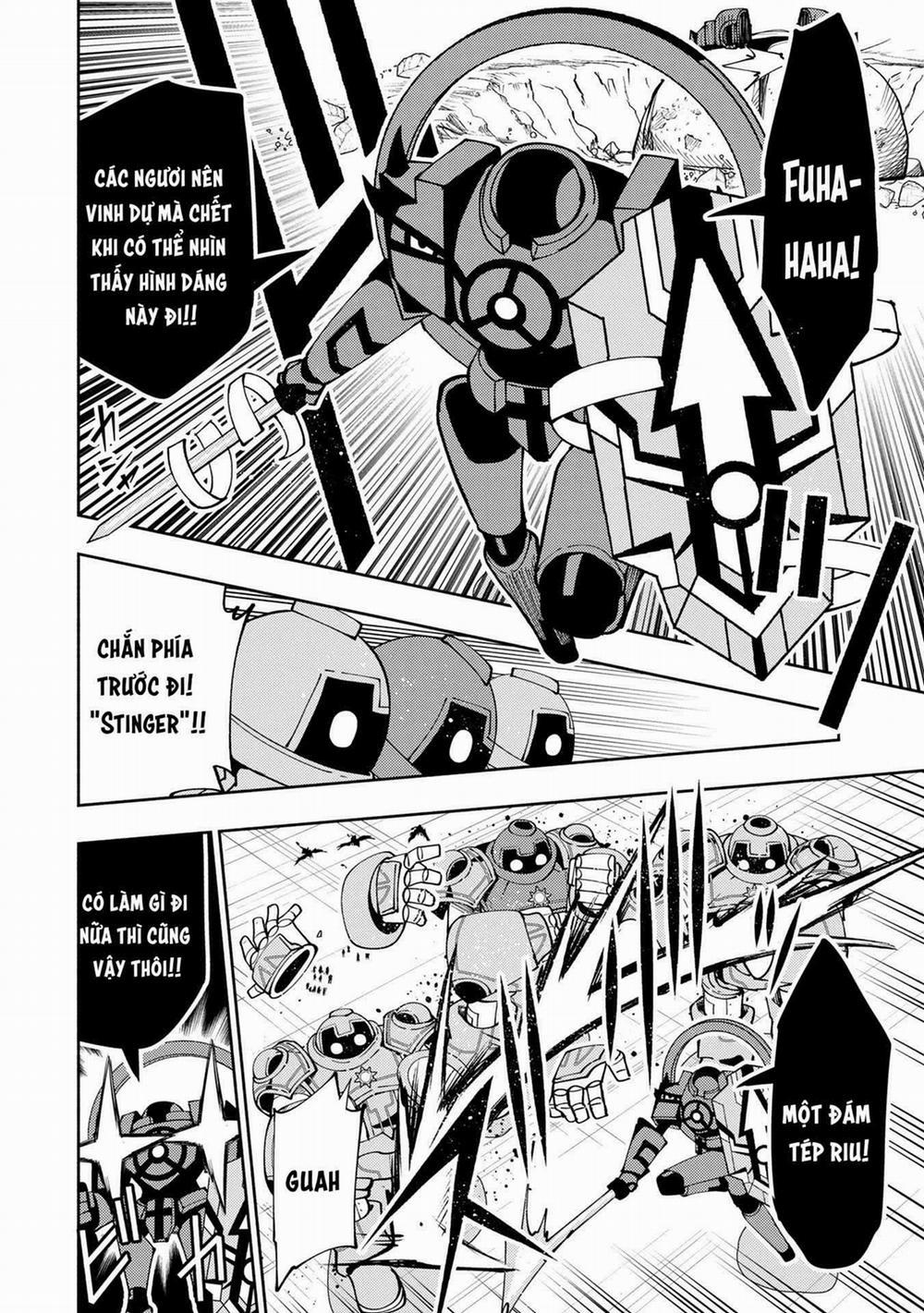 Hell Mode: Yarikomi Suki No Gamer Wa Hai Settei No Isekai De Musou Suru 72 trang 24