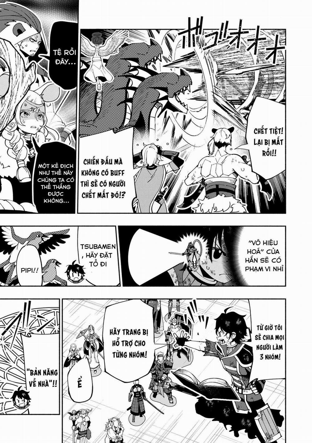 Hell Mode: Yarikomi Suki No Gamer Wa Hai Settei No Isekai De Musou Suru 72 trang 25