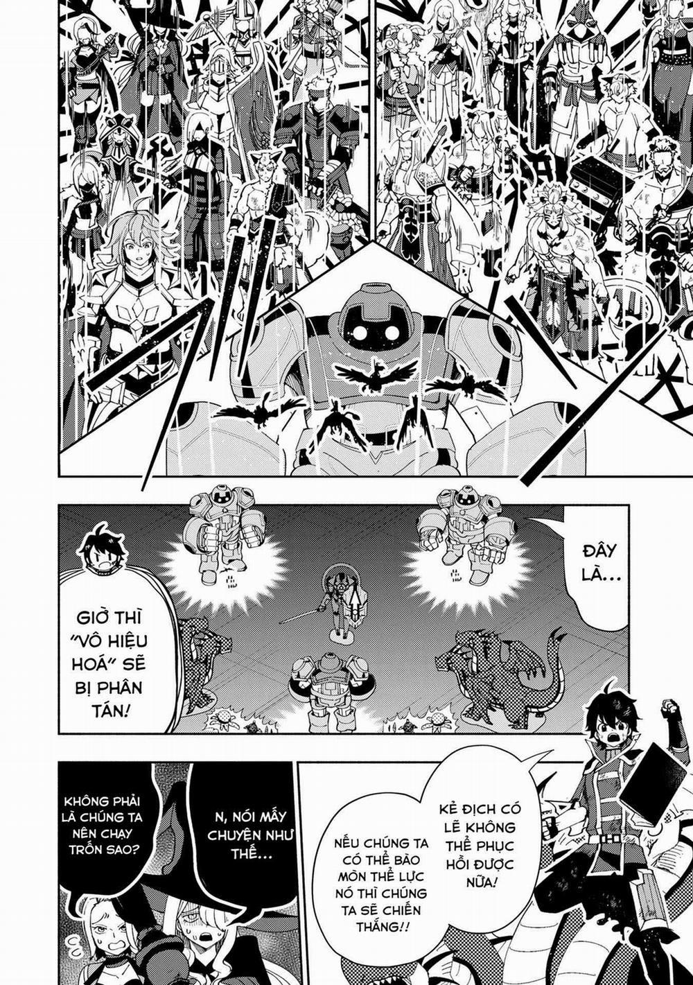 Hell Mode: Yarikomi Suki No Gamer Wa Hai Settei No Isekai De Musou Suru 72 trang 26