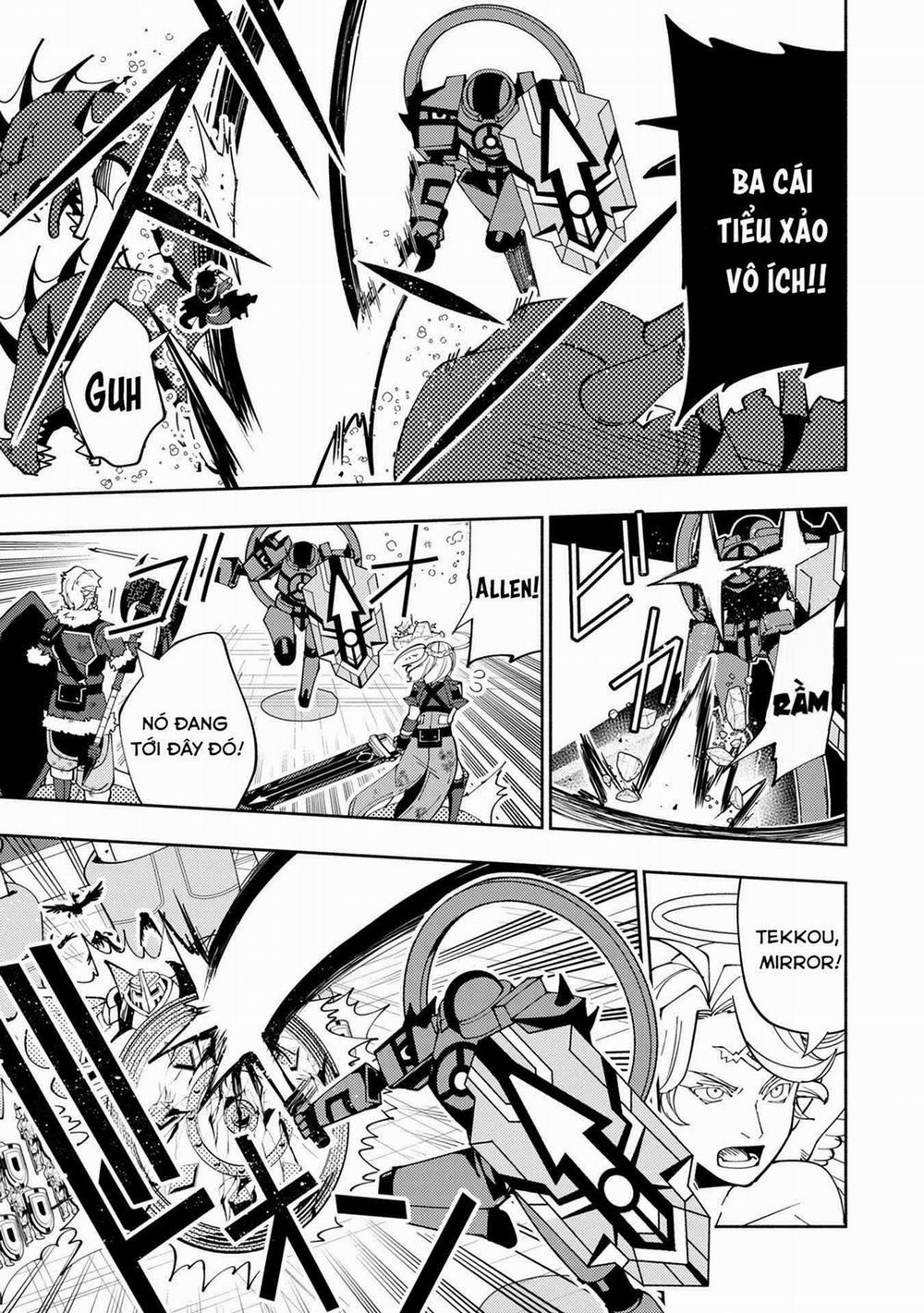 Hell Mode: Yarikomi Suki No Gamer Wa Hai Settei No Isekai De Musou Suru 72 trang 27