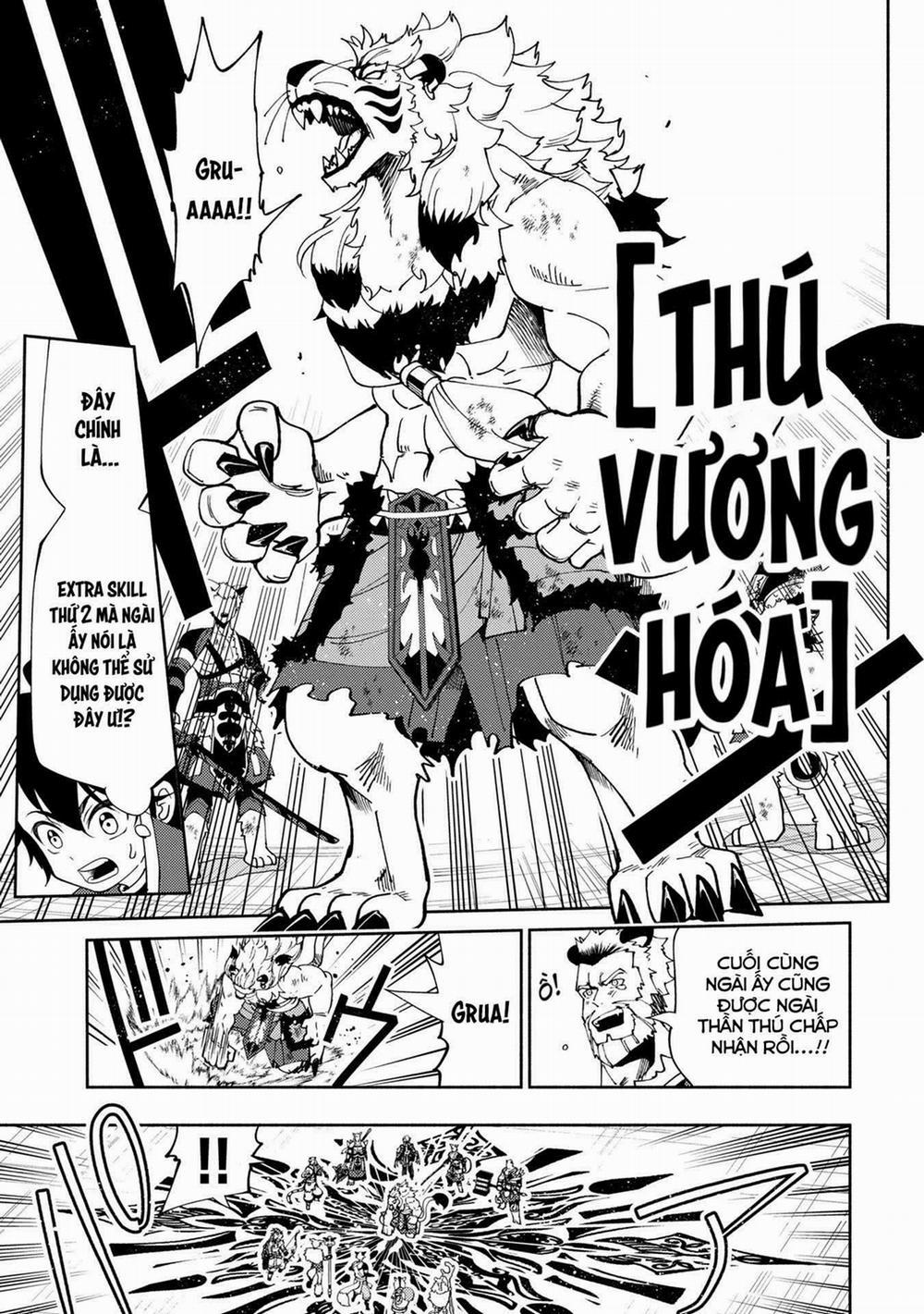 Hell Mode: Yarikomi Suki No Gamer Wa Hai Settei No Isekai De Musou Suru 72 trang 3