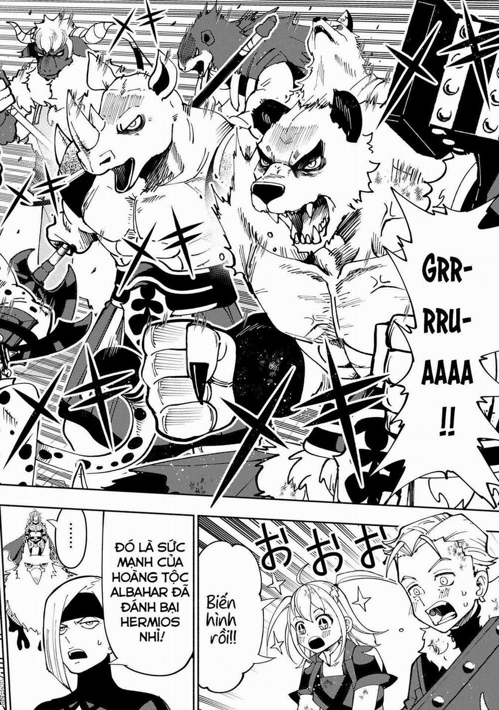 Hell Mode: Yarikomi Suki No Gamer Wa Hai Settei No Isekai De Musou Suru 72 trang 4