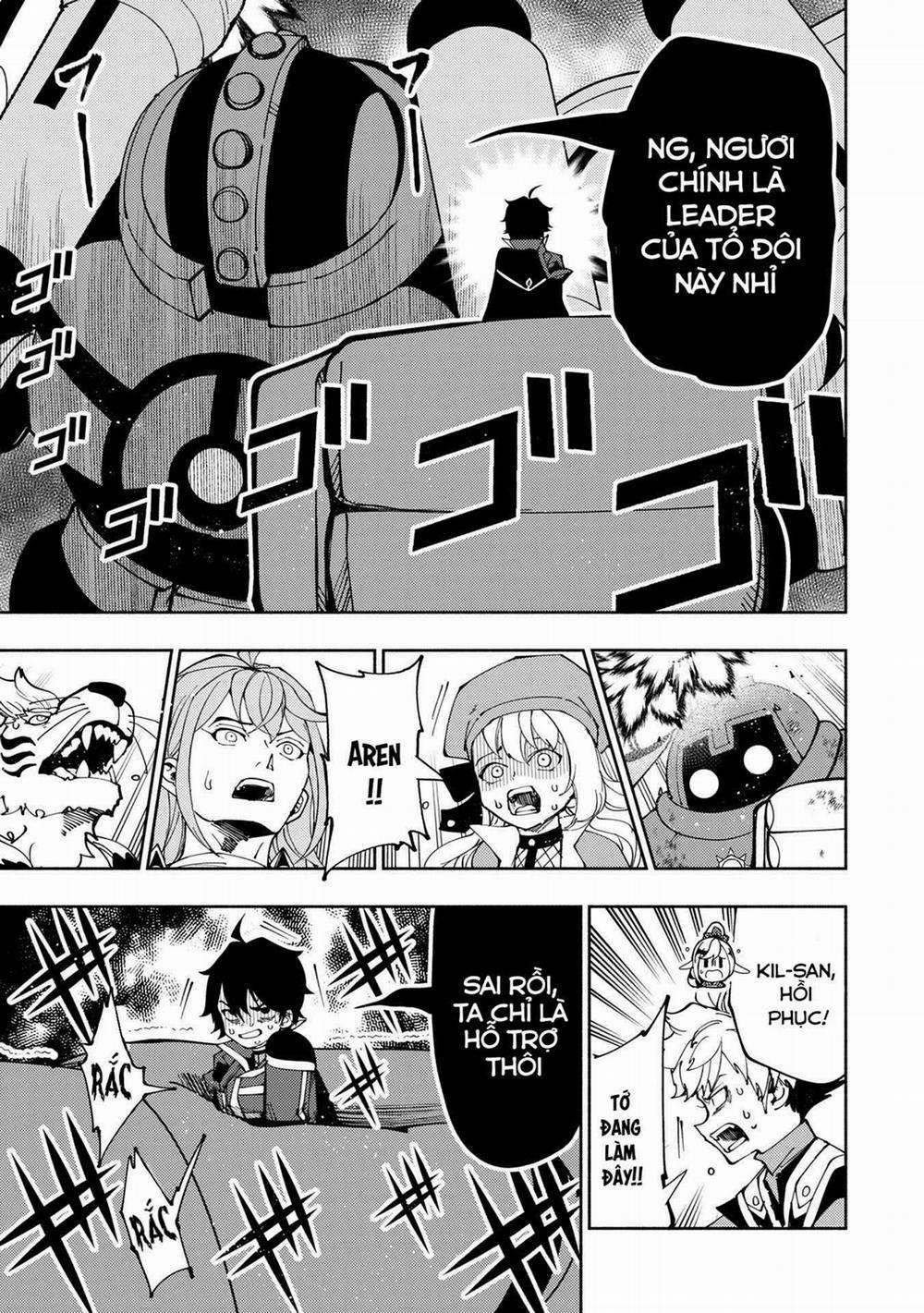 Hell Mode: Yarikomi Suki No Gamer Wa Hai Settei No Isekai De Musou Suru 72 trang 7