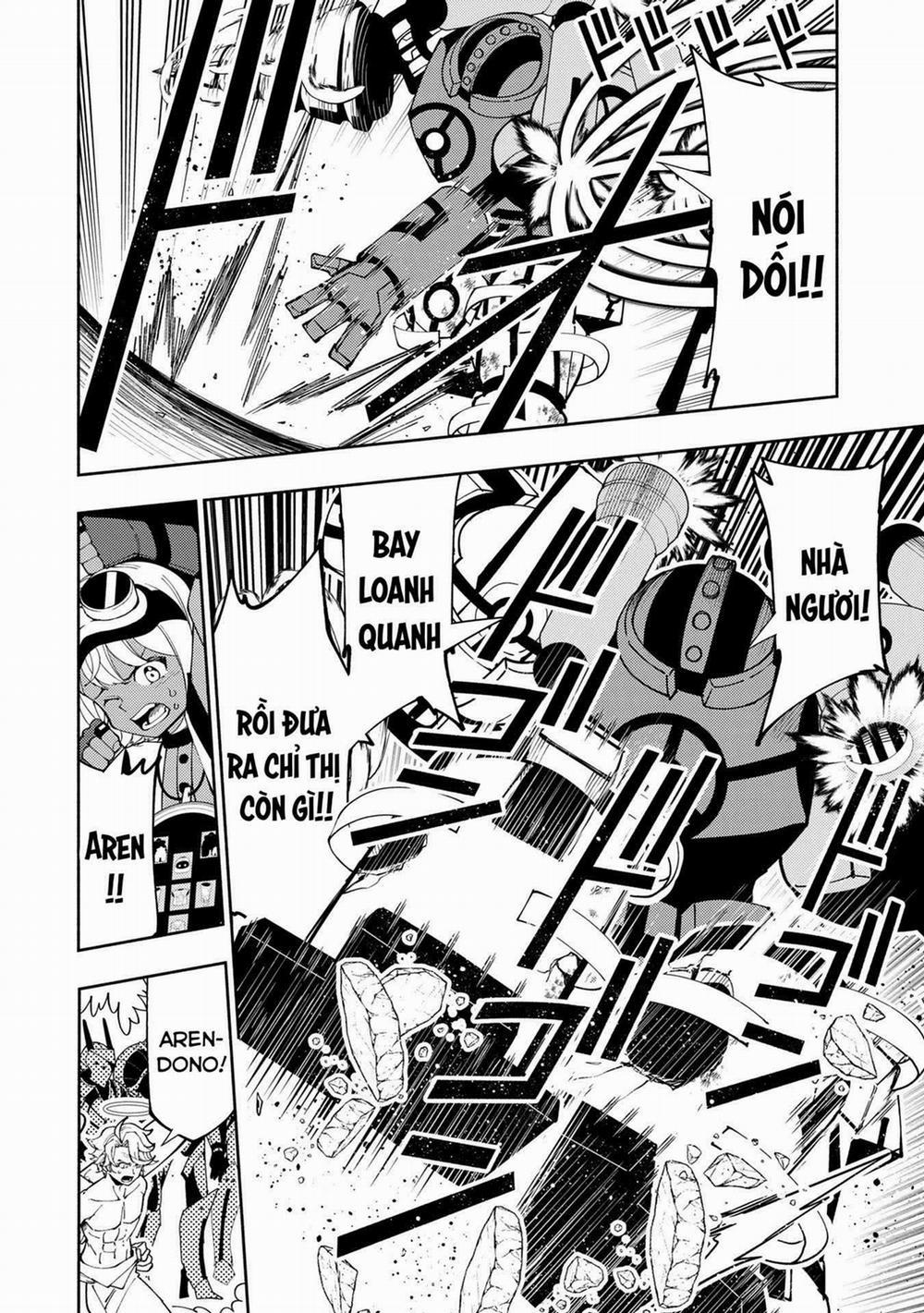 Hell Mode: Yarikomi Suki No Gamer Wa Hai Settei No Isekai De Musou Suru 72 trang 8