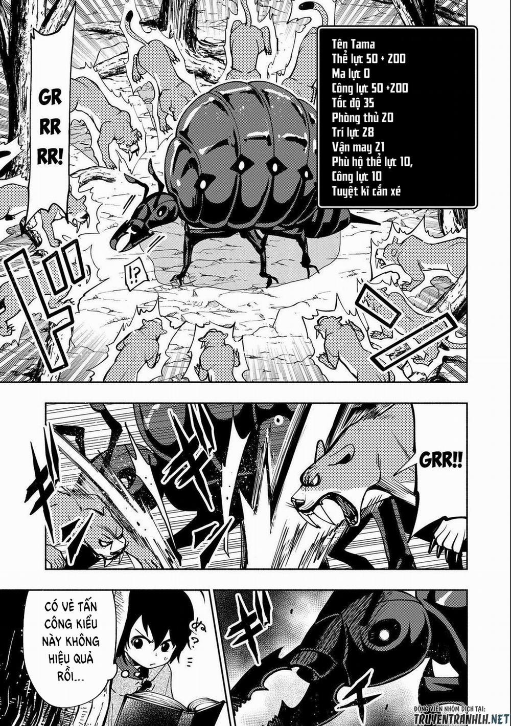 Hell Mode: Yarikomi Suki No Gamer Wa Hai Settei No Isekai De Musou Suru 8 trang 10