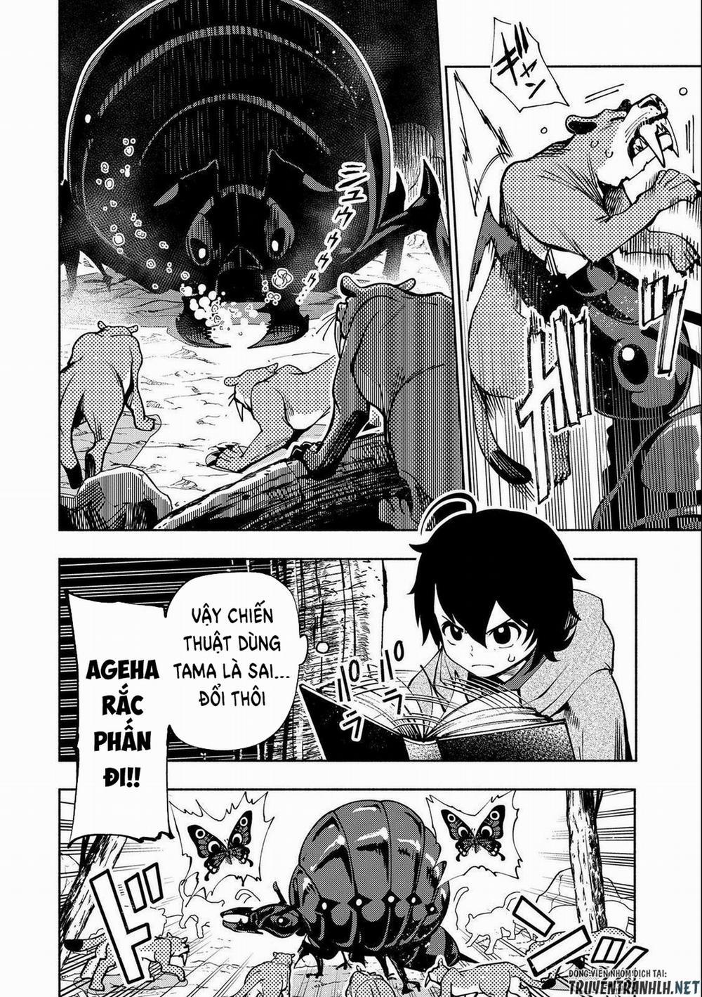 Hell Mode: Yarikomi Suki No Gamer Wa Hai Settei No Isekai De Musou Suru 8 trang 11