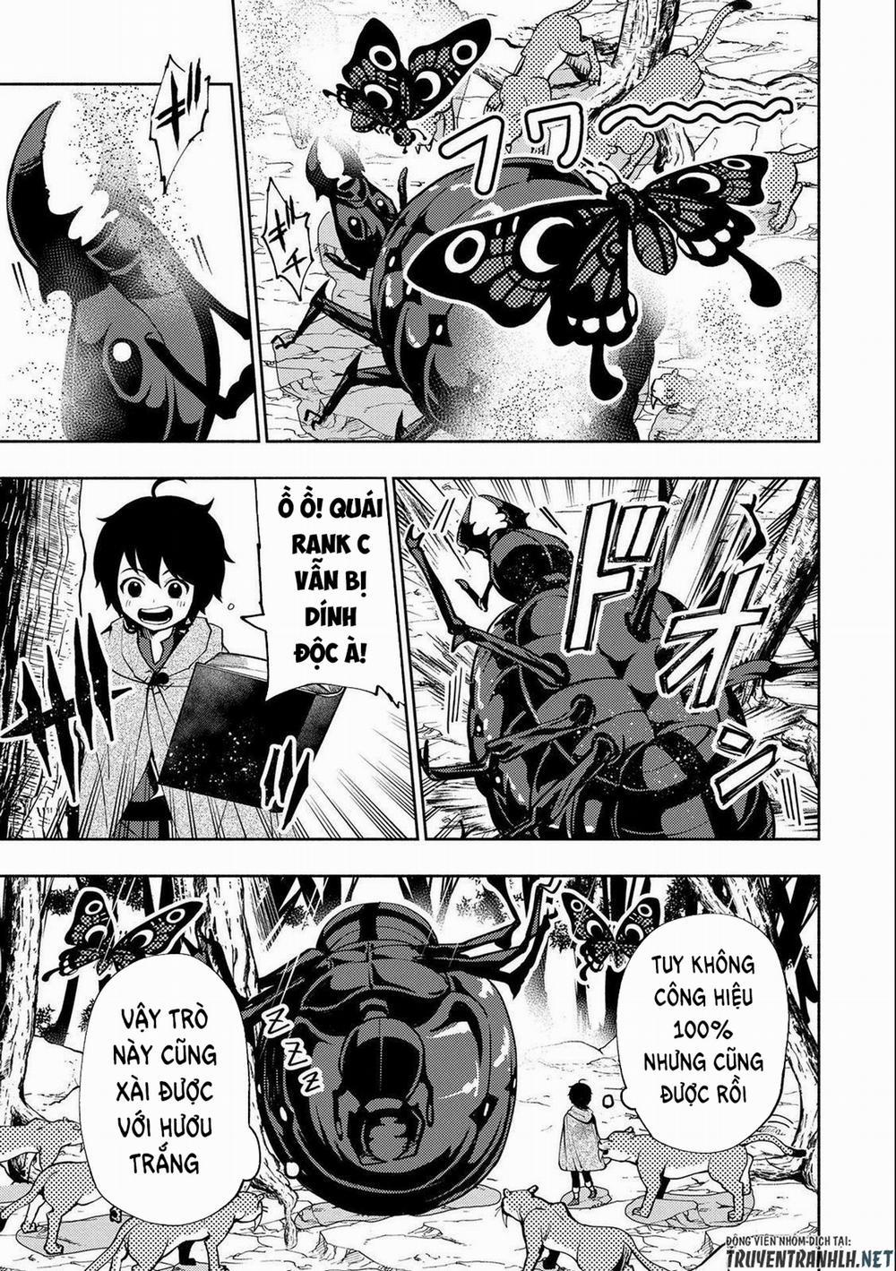 Hell Mode: Yarikomi Suki No Gamer Wa Hai Settei No Isekai De Musou Suru 8 trang 12