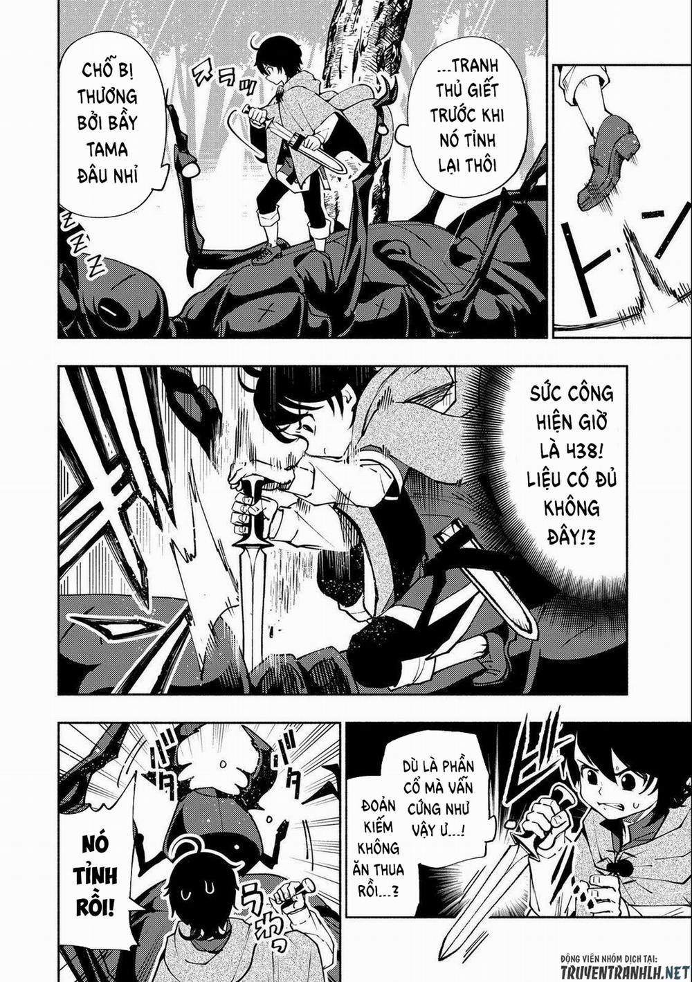 Hell Mode: Yarikomi Suki No Gamer Wa Hai Settei No Isekai De Musou Suru 8 trang 13