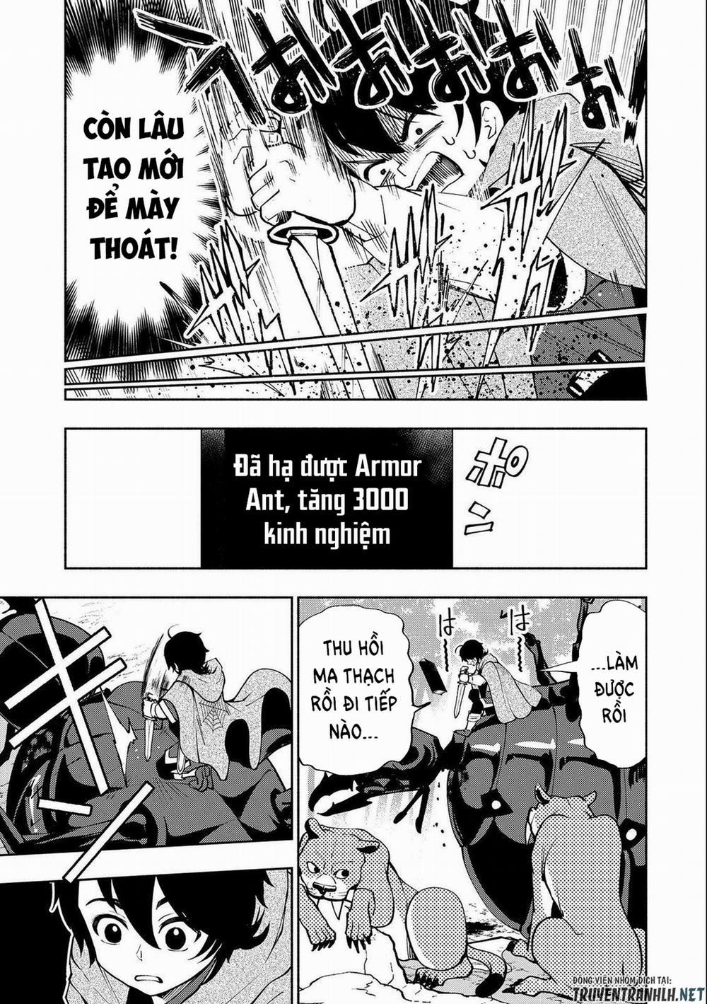 Hell Mode: Yarikomi Suki No Gamer Wa Hai Settei No Isekai De Musou Suru 8 trang 14